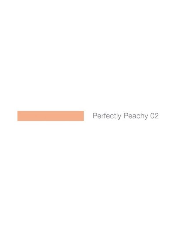 flawless face base perfectly peachy 02 - Lokeren