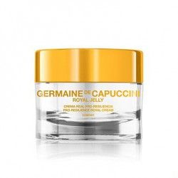 Germaine de Capuccini  Royal Jelly make up removal milk en lotion  - Pelt