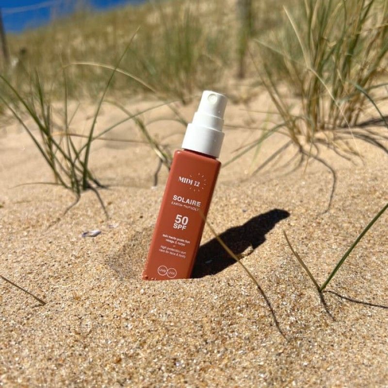 Huile Solaire mini  SPF 50  - Roeselare