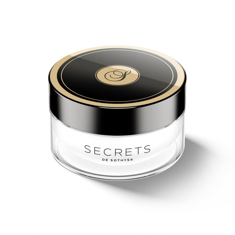 Sothys Secrets La crème yeux lèvres - crème jeunesse yeux et lèvres - Pelt