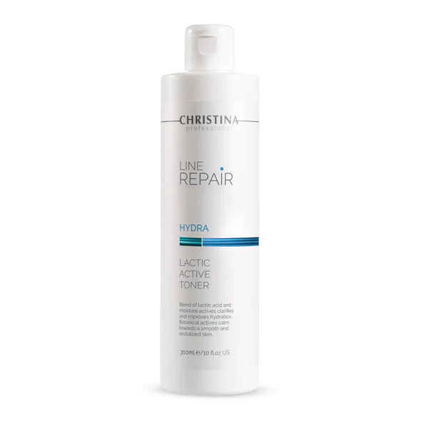 Line Repair - Hydra - Lactic Active Toner - Herent