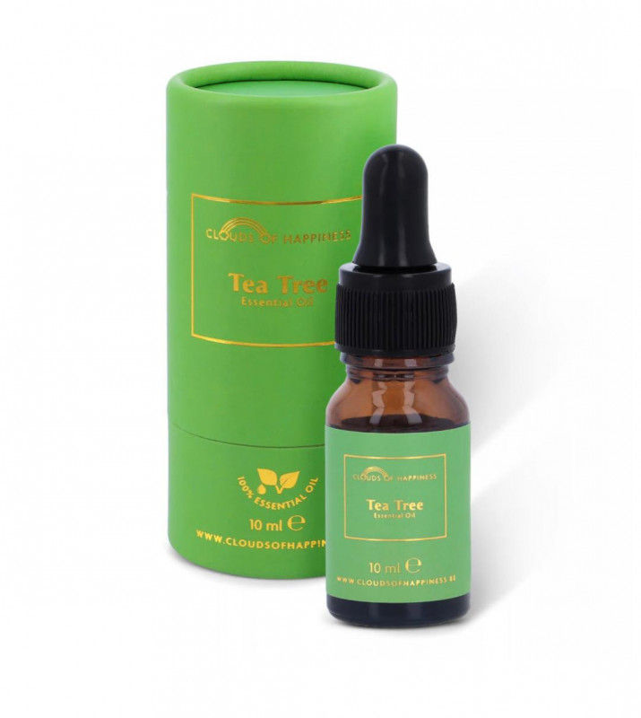 Enkelvoudige geurolie Tea Tree 10ml - Londerzeel