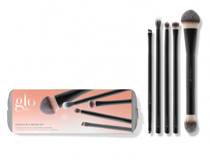 Pro Essential Brush Set   -   Holiday Collection - Ruisbroek