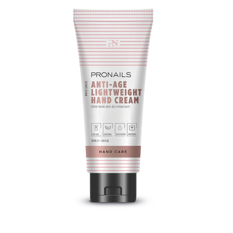 anti-age lightweight hand cream  - 's-Gravenwezel