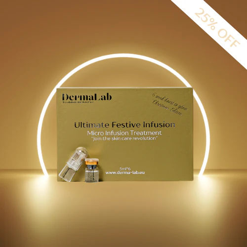 Dermalab Ultimate Festive Infusion 6 Treatments