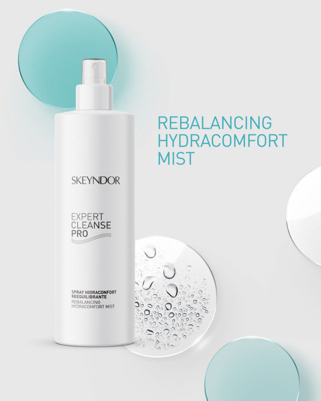Expert Cleanse Pro Rebalancing Hydracomfort Mist 200ml