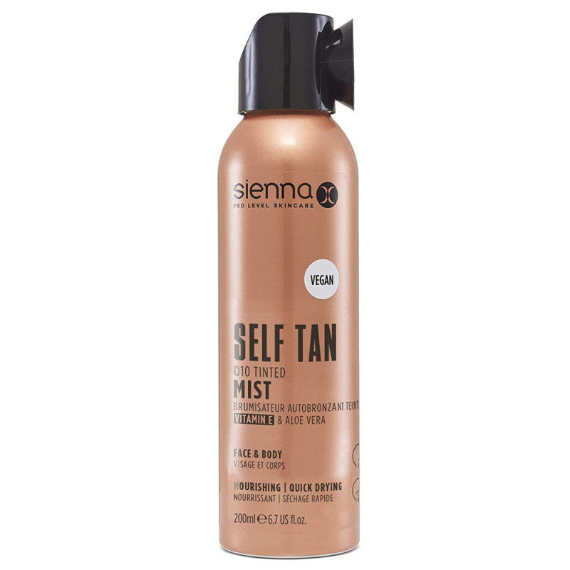 Self tan mist 200ml - Zoutleeuw