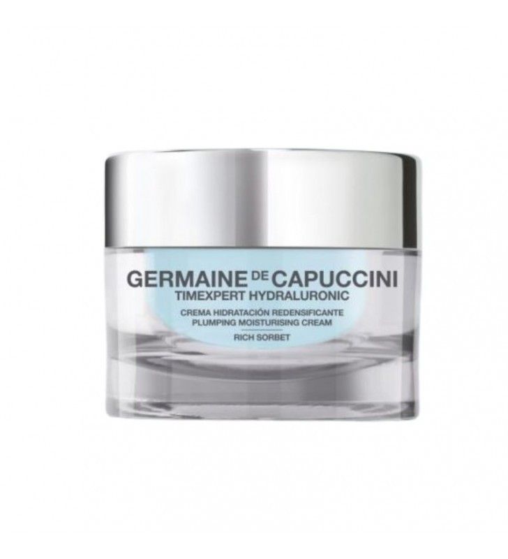 Germaine de Capuccini T Hydraluronic Cream Rich Sorbet 50 ml