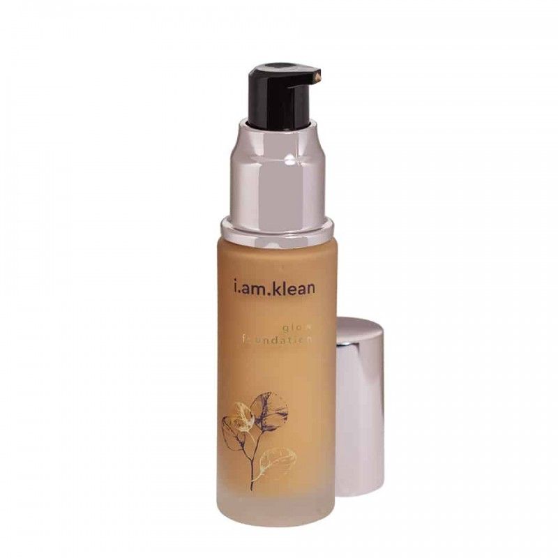 Klean liquid glow foundation DARK - Beringen