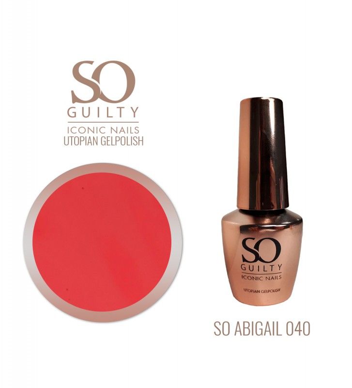 #040 So Abigail - UGP - 12ml | €16.95 excl.BTW - Berlaar (Heikant)