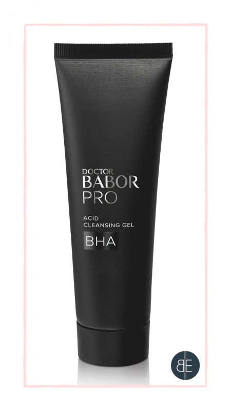 PRO BHA acid cleansing gel - cleanse-peel-toning voor de vettere huid - Assebroek