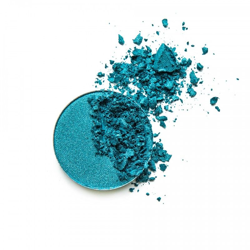 Compact mineral eyeshadow BRIGHT 