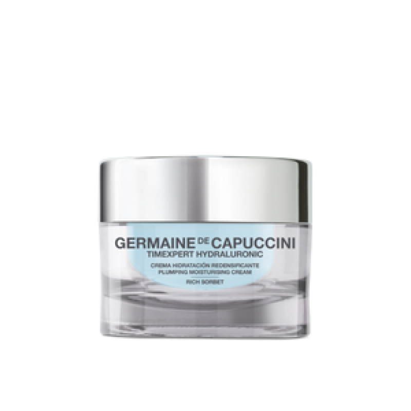  Hydraluronic Moisturising Cream Rich Sorbet 50 ml - Sint-Lievens-Houtem