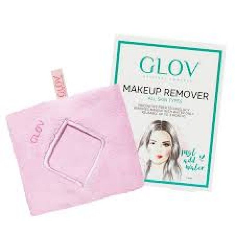 Glov Pads All skin types 5 pads - Malderen