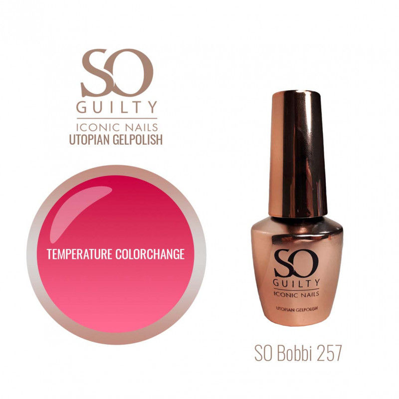 #257 So Bobbi - HOT/COLD - UGP - 5ml | €11.95 excl.BTW - Berlaar (Heikant)