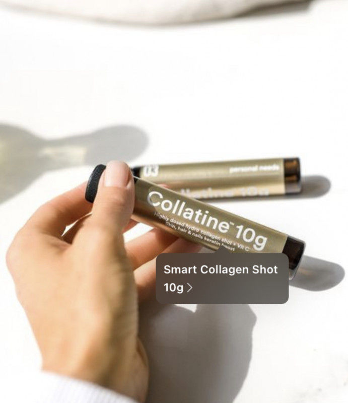 Smart Collagen Shot 10gr - Rekkem