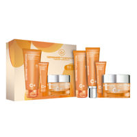 Timexpert Radiance C+ emulsie + oogcrème + bodylotion - Beringen