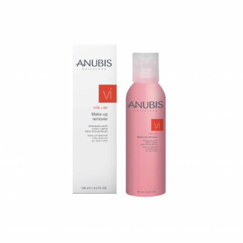 Anubis Vital line make-up remover