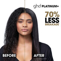  ghd platinum+ styler  zwart - Zolder