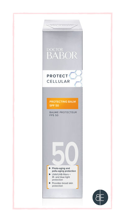 PROTECT balm SPF 50 - De luchtige Protecting Balm SPF 50 trekt snel in, zonder te plakken - Assebroek