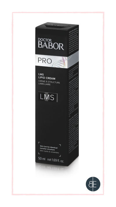 PRO LMS Lipid cream  -Voor een sterke, gelijkmatige en gladdere huid. - Assebroek