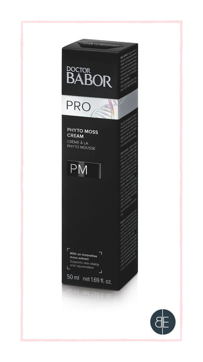 PRO PM Phyto Moss cream -  Het resultaat is een gladder en verfijnder huidbeeld met minder rimpels. - Assebroek