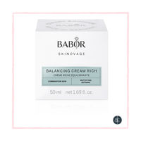 SKINOVAGE balancing cream rich - Assebroek