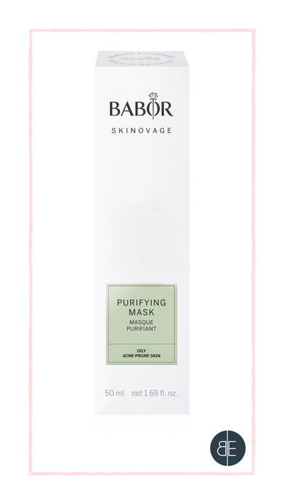 SKINOVAGE purifuing mask - zuiverend masker voor een vette huid - Assebroek