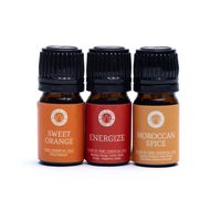 Etherische olie set Citrus 3x5ml - Aartselaar