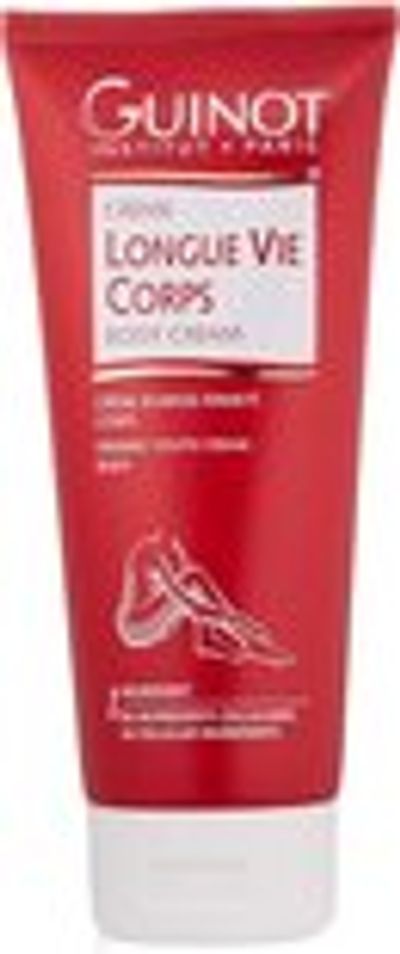 Creme Longue Vie Corps - Tube 200ml - Mortsel