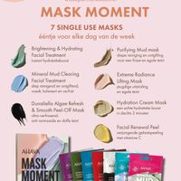 Mask Moments - Mortsel