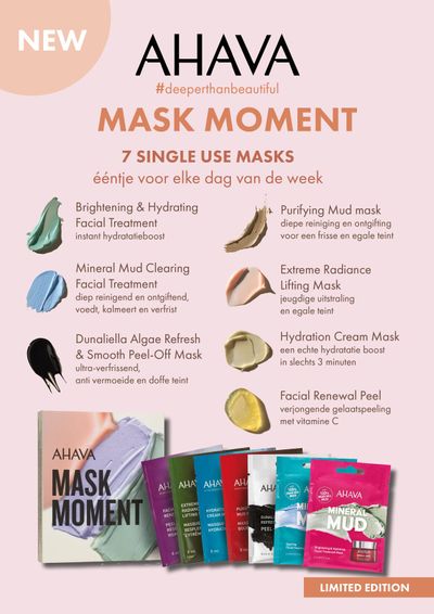 Mask Moments - Mortsel