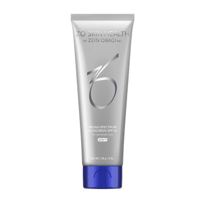 Broad spectrum sunscreen SPF 50 - 118g  - Kortrijk 