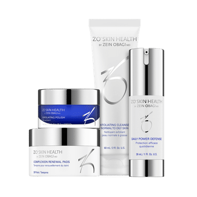 Daily skincare program - 4 producten  - Kortrijk 