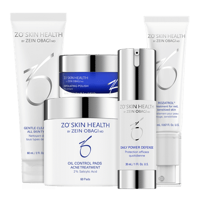 Skin normalizing program - 5 producten  - Kortrijk 