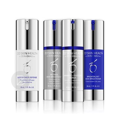 Skin brightening program + texture repair - 4 producten  - Kortrijk 