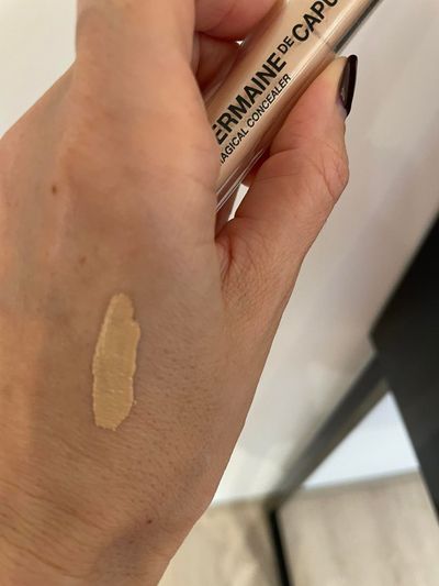 Germaine de Capuccini Magical concealer 435 ivory - Pelt