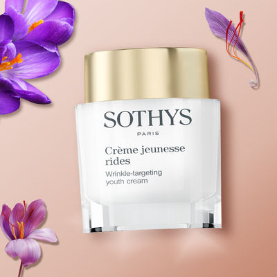 Sothys Crème jeunesse rides - Pelt