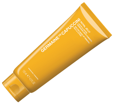 Germaine de Capuccini  Royal Jelly make up removal milk en lotion  - Pelt