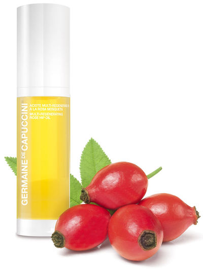 Germaine de Capuccini Multi-regenerating rose hip oil  - Pelt