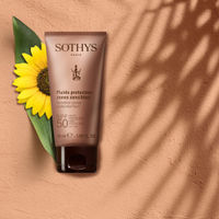 Sothys Fluide Protection Visage SPF 50 - Pelt