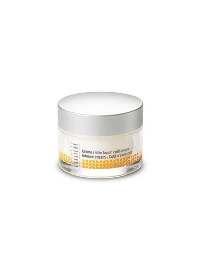 Bernard Cassière  Crème Riche façon Cold cream  - Pelt