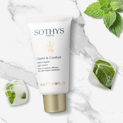 Sothys Clarte en confort Crème Légère - Pelt