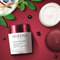 Sothys Detox Energie Crème jeunesse dépolluante - Pelt