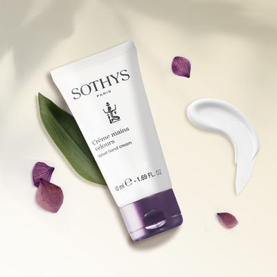 Sothys Crème mains Velours - Pelt