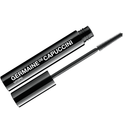 Germaine de Capuccini Utopic mascara 372 black - Pelt