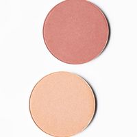 Compact mineral blush CRANBERRY  - Beringen