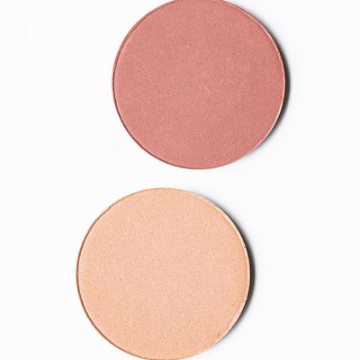 Compact mineral blush CRANBERRY 