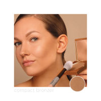 Compact mineral BRONZER  - Beringen