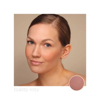 Compact blush TOASTY ROSY - Beringen